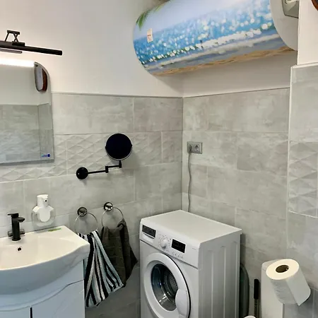 Seaview - черноморска почивка Appartement *