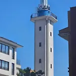 Sea View For Family And Friends -почивка с изглед към морето за семейство и приятели شقة أهيلوي