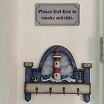 شقة Sea View For Family And Friends -почивка с изглед към морето за семейство и приятели *