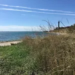 Sea View For Family And Friends -почивка с изглед към морето за семейство и приятели شقة
