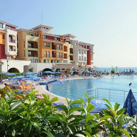 Sea View For Family And Friends Aheloy, Near Sunny Beach-почивка с изглед към морето за семейство и приятели ахелой, близо до слънчев бряг 아파트 아헬로이