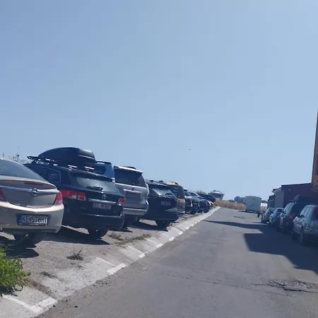 Seaview - черноморска почивка Lägenhet Aheloy