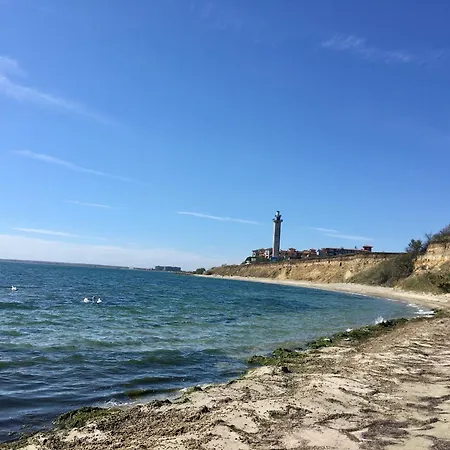 Seaview - Meerblick, Schwimmen Im Und Pool, Naehe Burgas Und Sunny