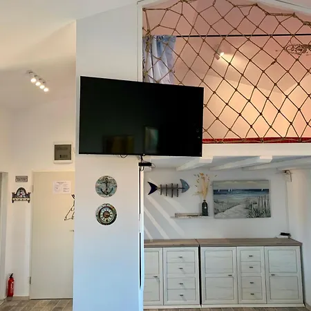 Seaview - черноморска почивка Lägenhet Aheloy