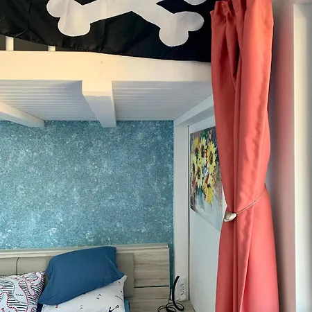 Seaview - черноморска почивка Lägenhet