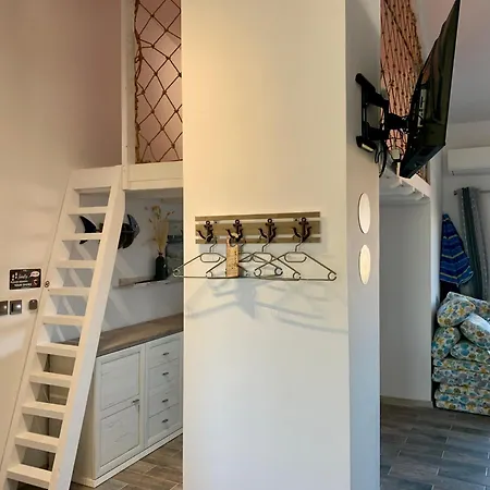 Seaview - черноморска почивка Lägenhet Aheloy