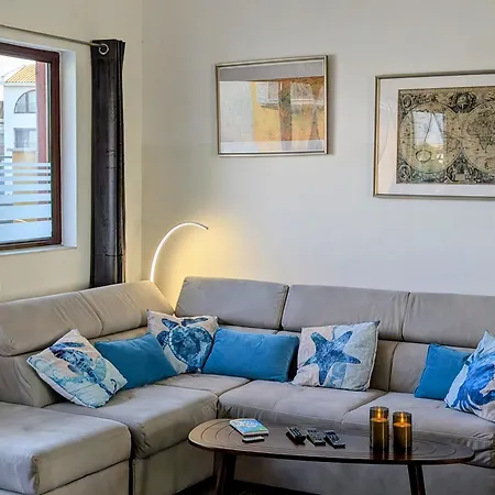아파트 Sea View For Family And Friends Aheloy, Near Sunny Beach-почивка с изглед към морето за семейство и приятели ахелой, близо до слънчев бряг *
