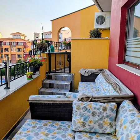 Sea View For Family And Friends Aheloy, Near Sunny Beach-почивка с изглед към морето за семейство и приятели ахелой, близо до слънчев бряг *