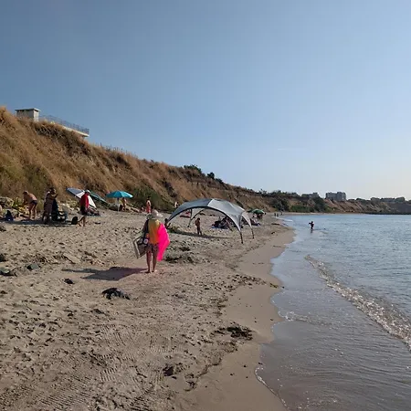 아파트 Sea View For Family And Friends Aheloy, Near Sunny Beach-почивка с изглед към морето за семейство и приятели ахелой, близо до слънчев бряг