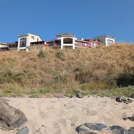 Sea View For Family And Friends Aheloy, Near Sunny Beach-почивка с изглед към морето за семейство и приятели ахелой, близо до слънчев бряг 아파트 아헬로이