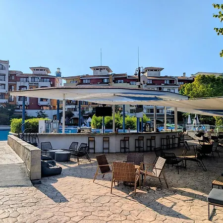 아파트 Sea View For Family And Friends Aheloy, Near Sunny Beach-почивка с изглед към морето за семейство и приятели ахелой, близо до слънчев бряг 아헬로이