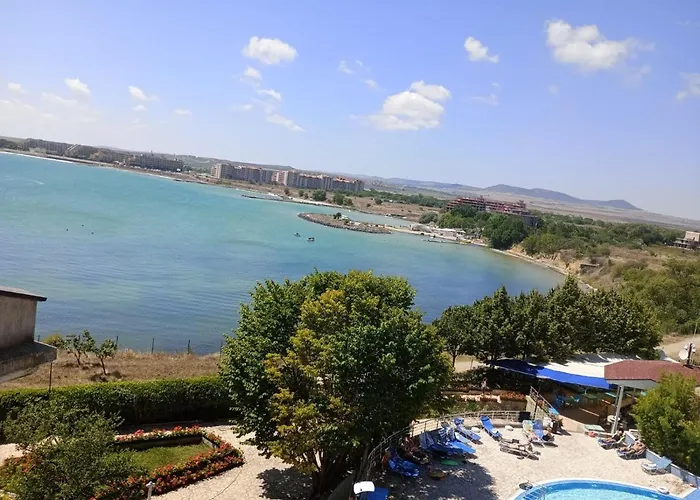 Appartement Sea View For Family And Friends -почивка с изглед към морето за семейство и приятели *