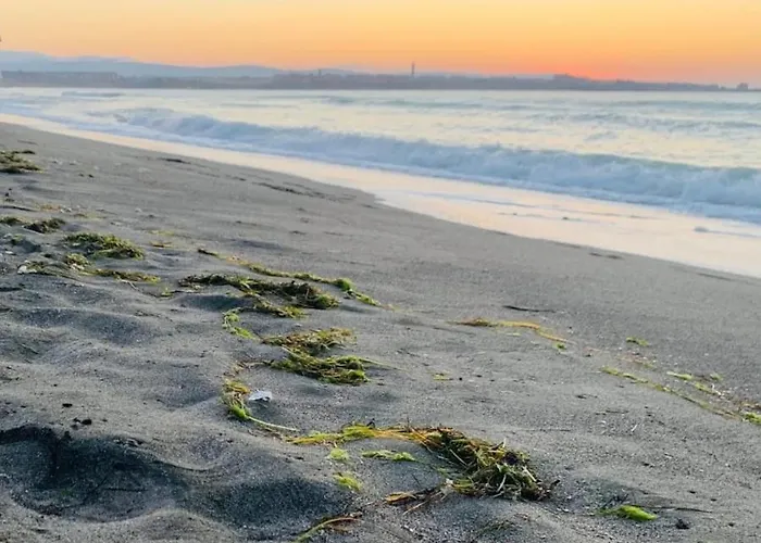 Seaview - черноморска почивка Apartment Aheloy