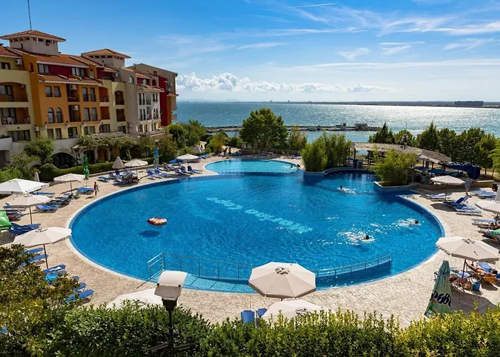 Seaview - черноморска почивка * Aheloy