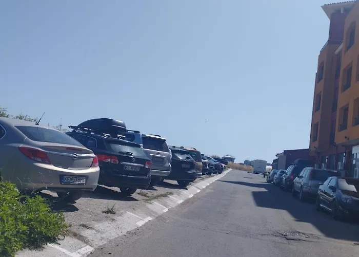 Seaview - черноморска почивка Apartment Aheloy