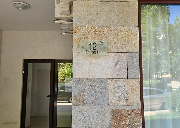 Seaview - черноморска почивка * Aheloy