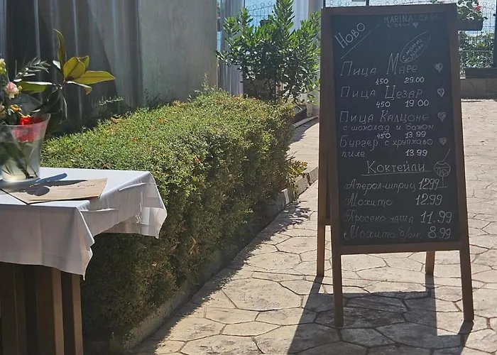 Seaview - черноморска почивка Apartment *