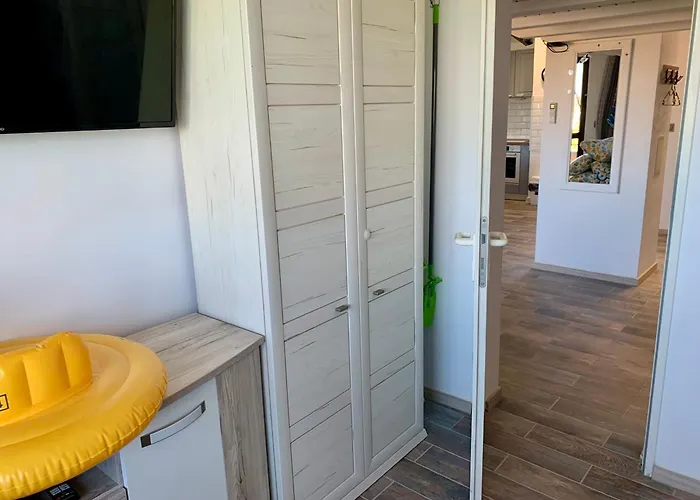 Appartement Sea View For Family And Friends -почивка с изглед към морето за семейство и приятели Aheloy
