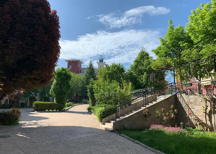 Seaview - черноморска почивка * Aheloy