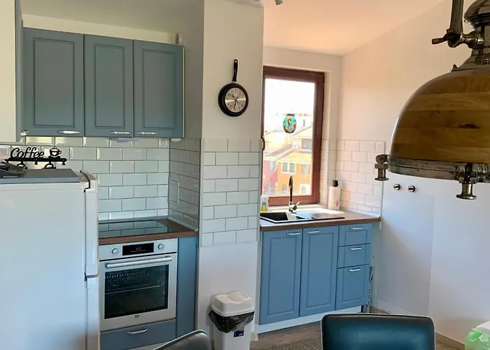Appartement Sea View For Family And Friends -почивка с изглед към морето за семейство и приятели