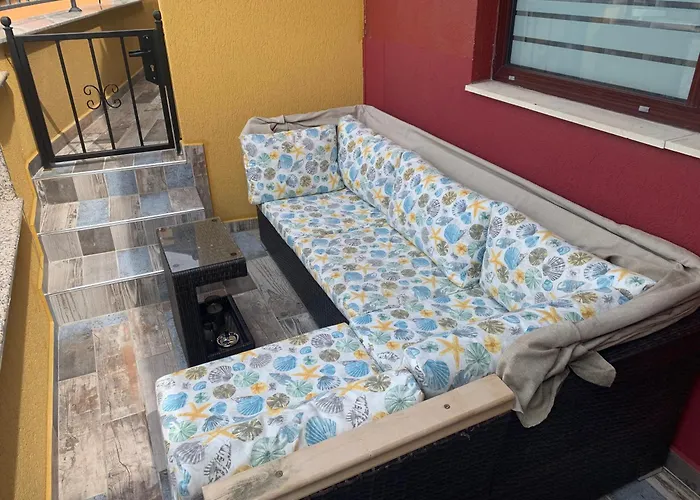 Seaview - черноморска почивка